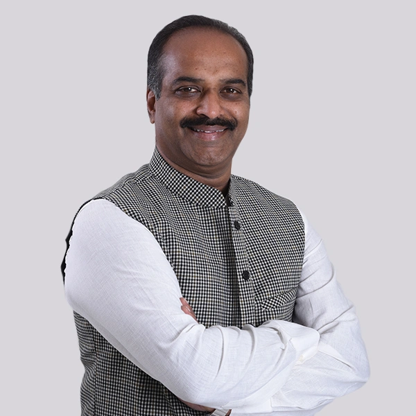 P C Mohan